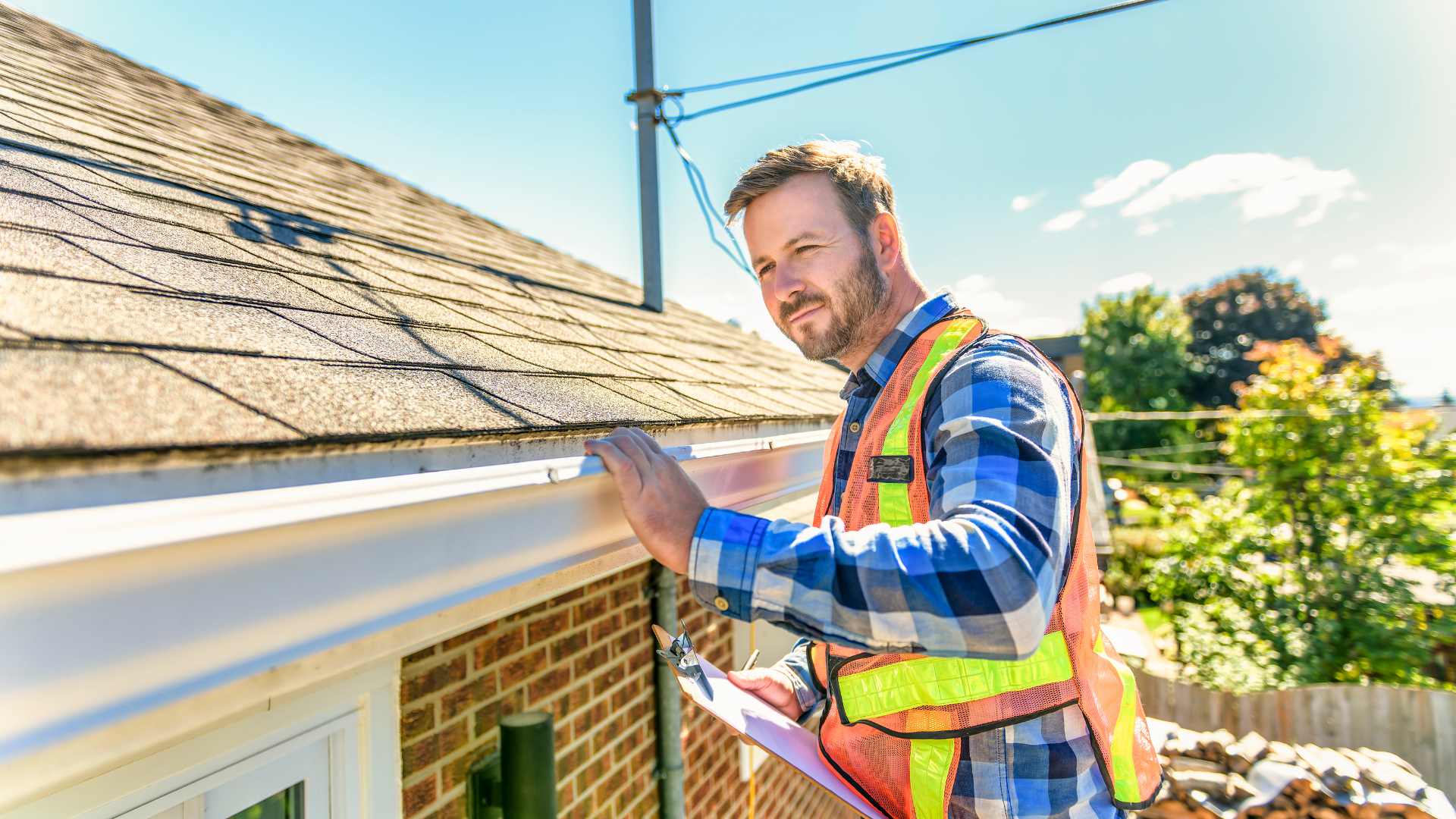 Roof Inspections in Federal Way, WA